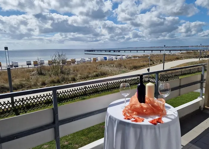 Apartment Bellevue B19 Großenbrode