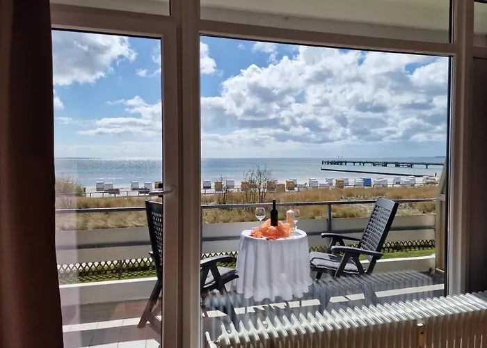 Bellevue B19 Apartment